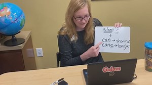 A daily routine is the key to distance learning, educator says