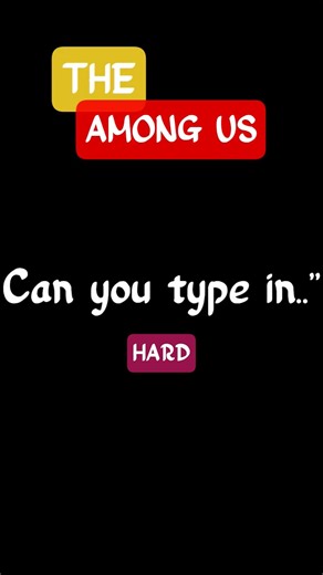 The Among us symbol?