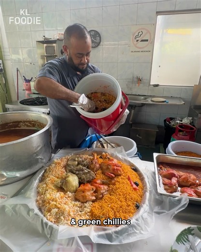 476K views · 3.5K reactions | RM140 Nasi Arab for 12 Pax | Foodie | Facebook