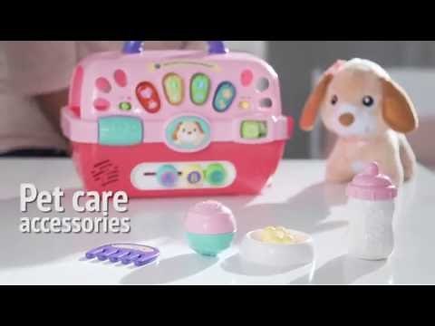 VTech Infant & Toddler: Care for Me Learning Carrier™