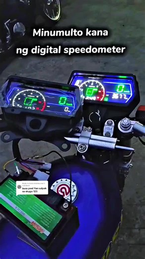 Digital Speedometer Sale for Street Bikes