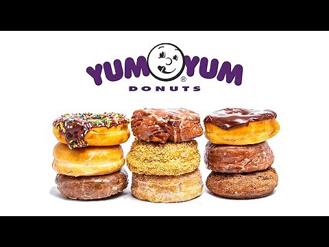 The Fascinating Story Of Yum-Yum Donuts