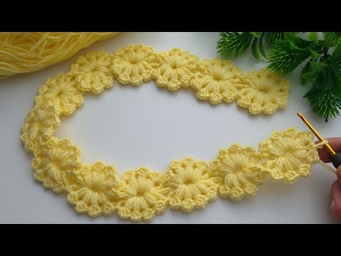 💰 I made 50 in one day and I sold them all! This is the super easy head band crochet. EASY CROCHET.