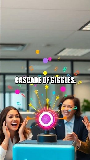 The Laughing Photocopier Prank