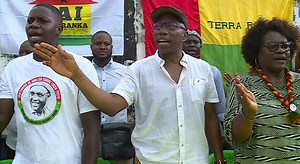 Guiné-Bissau - PAI-Terra Ranka inicia ações de pré-campanha eleitoral - RTP África