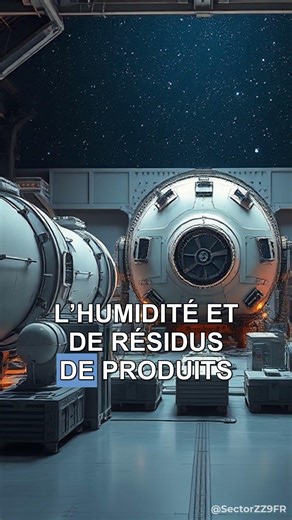 La coque en aluminium de notre future base lunaire se désagrège —...