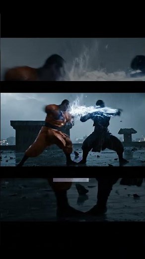 Shaolin Monk vs Ninja | Legendary Martial Arts Showdown!