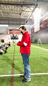 309K views · 8.4K reactions | Our band got a huge surprise this morning from Tom Cruise! Thanks for the shirts and movie screening, Tom, and we’re so thrilled you enjoyed our Top Gun halftime show! #GoBucks✈️ | The Ohio State University Marching Band | Facebook