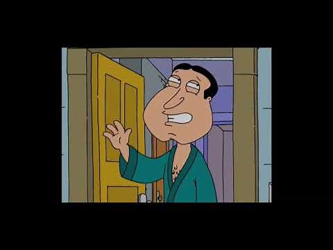 Family Guy - Quagmire babysits the Griffin’s