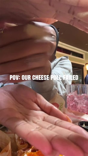 Cheese Pull Fail: A Hilarious POV Moment