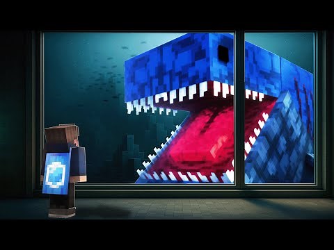 Minecraft's NEW Horror Giant... The Bloop