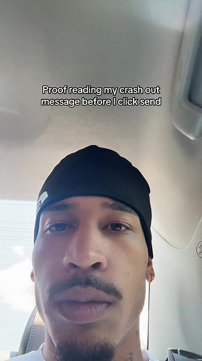 Proofreading My Crash Out Message Tips
