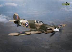 284K views · 9.7K reactions | In the annals of World War II, one fighter aircraft stands tall as an unsung hero – the Hawker Hurricane. Overshadowed by its more famous contemporary, the Supermarine Spitfire, the Hurricane played a crucial role in defending Britain during the Battle of Britain and beyond. #ww2 #aviation #Military | The War Rooms | Facebook