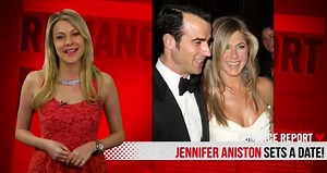 Jennifer Aniston Wedding Details