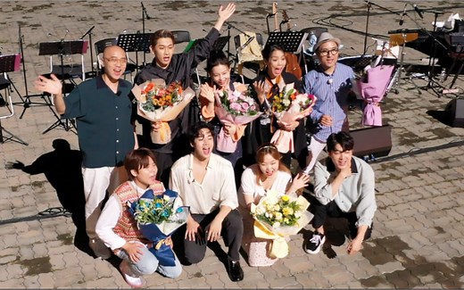 【Begin Again 4】最终集预告｜让我们火热的再见吧！｜欢迎年糕回来呀