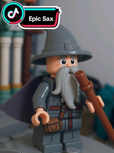 Epic Sax Guy: Gandalf Edition Performance