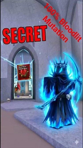 (Event) How to open the Doors in Catch a monster and get the Secret Bloodlit Berry