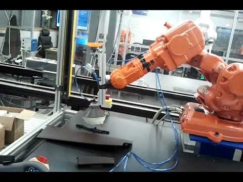 Robotics Capstone Project #robot #robotics #capstoneproject