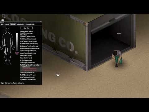 How to MAKE a SPLINT in Project Zomboid (Step by Step)