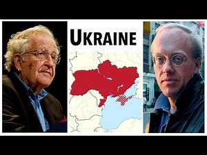 Chris Hedges & Noam Chomsky on Ukraine, NATO & Russia