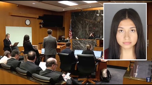 ALERT: Michigan prep school teacher who filmed having s-x with an underage student says the act was, “Not my best thinking.”Jocelyn Sanroman, now 27, admitted to a colleague that she had slept with a 16-year-old she was tutoring at Oakside Prep Academy in Waterford Township.Judge Cheryl Matthews said, “This is serious risk-taking behavior, taking advantage of a minor and videotaping. You’re having s-x with a minor at his home, right? And it’s just disgusting.”Sanroman has been sentenced to 4-15 
