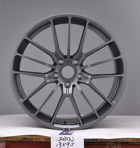 [Hot Item] Alloy Wheel Rims for Car Aftermarket 19 Inch Aluminum Alloy