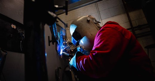 Welder Apprenticeship