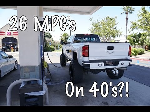 How I Get Such Great Fuel Mileage!