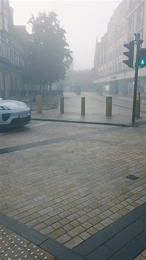 Exploring Bromley Town Centre: Market Square Walk