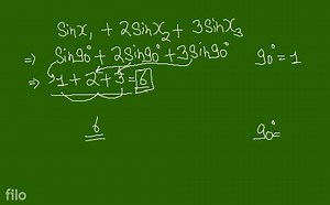 EXERCISE 3.2 \left[\begin{array}{l}\text { Domain and range of ... | Filo