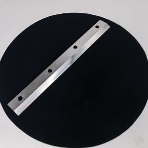 [Hot Item] Durable Paper Cutting Machine Guillotine Blade for Paper Cutting Blade Knife