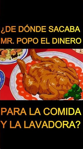 Mr. Popo era millonario #DragonBall #DBZ #DBSuper #Goku #Kaiosama #Kakaroto #Yamcha #Krilin #Bulma