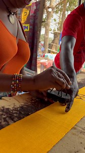 STAMP YOUR WAY INTO TRADITION • Get Hands on with Cultured Ghana and create your own Adinkra Stamped fabric, Feel the culture , Live the tradition: Are you Ready to Experience your Next Asante Culture and Heritage And Become an Adinkra Artisan for a Day ? Join our next Tour here https://bit.ly/FollowingTheFootstepsAug2025 • And immerse yourself in Ghanaian heritage as you stamp symbolic Designs into fabric, Guided by local artisans. . . #ghanaculture #symbolicart #ghanatrends #culture #kumasigha