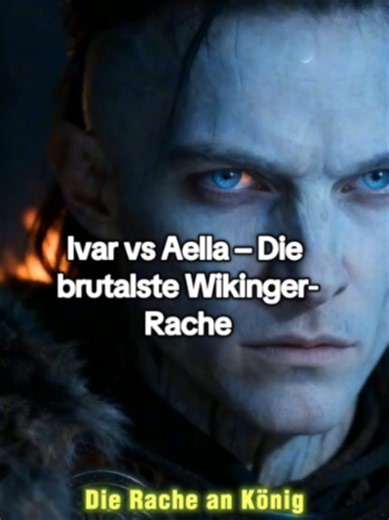 Die Rache von Ivar dem Knochenlosen an König Aella ist eine der berüchtigtsten Geschichten der Wikingerzeit. Hinter der Saga steckt jedoch eine kalte politische Realität: Ivar zerstörte Aella strategisch, bevor er ihn hinrichten ließ. Dieses Video erklärt die wahre Geschichte hinter der brutalsten Rache der Wikinger. #IvarTheBoneless, #Wikinger, #Vikings, #NordischeMythologie, #fyp
