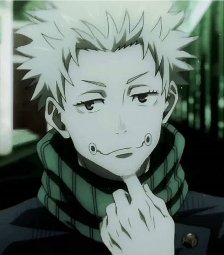 Jujutsu Kaisen: Edits Featuring Toge Inumaki