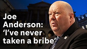 17K views · 91 reactions | The former mayor of Liverpool Joe Anderson speaks to Liz Bates in his first television interview since his arrest on bribery charges and his dramatic fall from grace. | Channel 4 News | Facebook