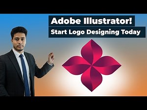 Logo Design Tutorial for Beginners | Create a Professional Logo Step-By-Step