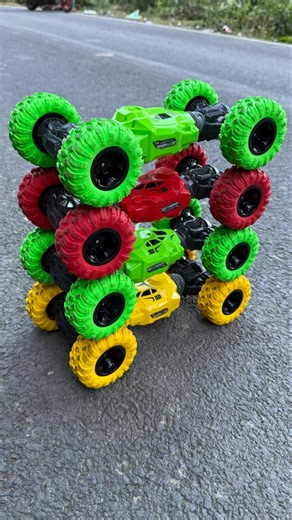 Mmm Five Remote Control RC Cars Hath Sa Chalaya 🐅