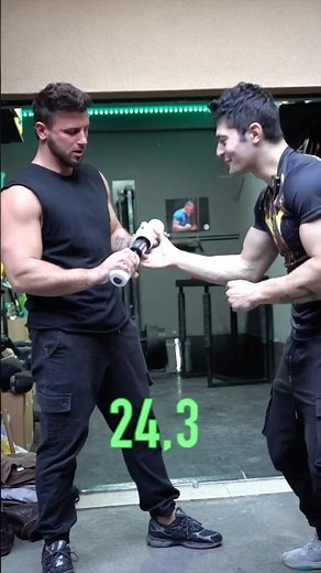 Dynamometer Test Davide Frari