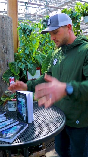 Get a FREE 3-inch Prayer Plant with a book purchase or purchase from the Café at our Shawnee store this Friday, March 1st, from 9am-1pm.* Join us in the Cafe for our first book signing event. This year's event features Gary Frey, a Kansas native, a business "MacGyver," CEO confidant, and co-host of the Anything but Typical podcast. Gary is a lifelong Family Tree Nursery friend who is passionate about life and people. In his book Silence the Imposter: 7 Weapons to Silence the Imposter Syndrome, G