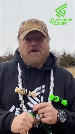 DUCK calling practice helps tongue coordination Quick Duck Calling Tip from George Lynch's lesson series on YouTube, LEGENDARY GEAR HUNTING. Video #2 of Duck Calling Lesson Series ⬇️ https://youtu.be/WMrn0-SiCY8?si=Cp6yW3Ut-1O6MsSQ Game Calls ⬇️ https://legendarygearusa.com/ | Legendary Gear USA