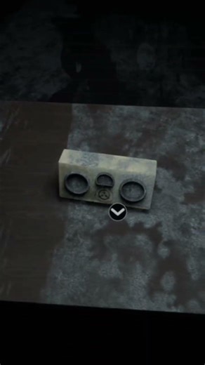 The sound of a curse 🏮#scary #horrorgame #horror #gaming #ホラーゲーム #SCP #和風ホラー #鬼ごっこ #scp