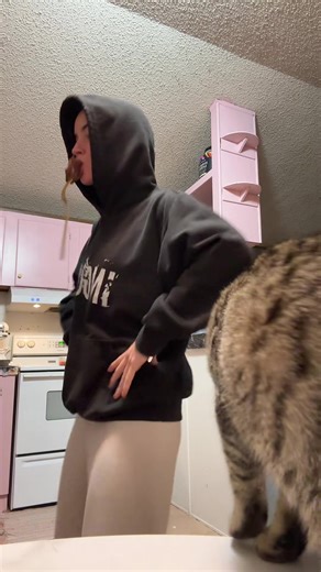 Lost my entire fork at the very end #fyp #funny #dance #trending #louisiana