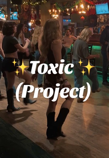 Learn the Toxic Line Dance at Molly Darcy’s, CT