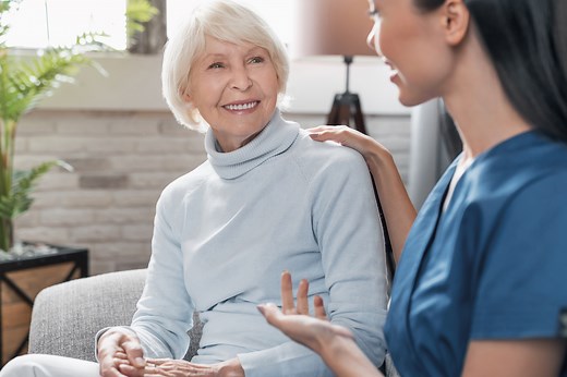 Skilled Nursing Facility in Lemont, Illinois | Franciscan Village