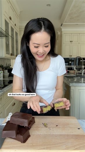 34K views · 1.3K reactions | How to make the famous Dubai chocolate bar! BEST OF 2024 #DubaiChocolate #Desserts #HomemadeDessert #ChocolateRecipe #CookingWithKids | Ong Squad | Facebook
