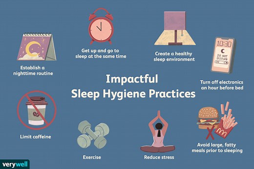 What Is Sleep Hygiene?