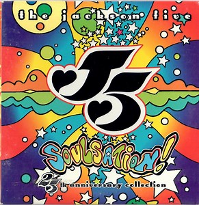 The Jackson Five - Soulsation!