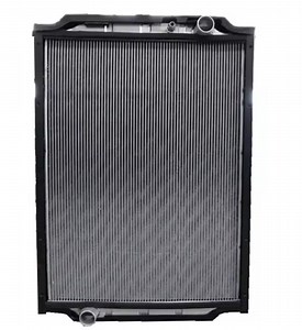 [Hot Item] 1301010-K26b0-01A 982*730mm Aluminum Radiator Dump Truck Spare Parts Radiator for DFAC Dongfeng Tractor Truck Parts