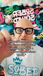 It’s been one hell of a journey 🔥#recovery #addiction #transformation #recover #sober | SoberSquad